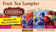Fruit Tea Sampler from Celestial Seasonings