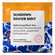 Sundown Dinner Mint from Bloom Teas