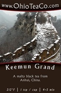 Keemun Grand from Ohio Tea Company