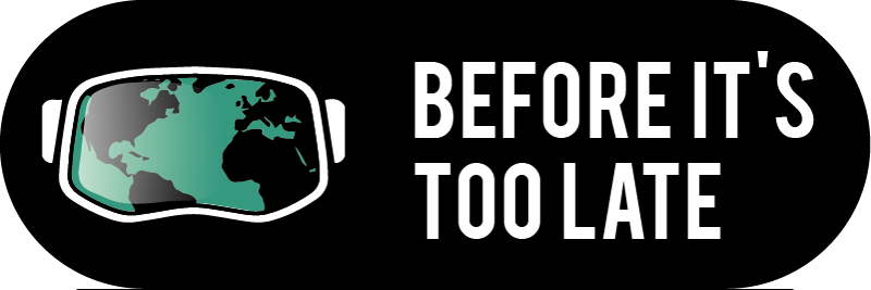 Before It's Too Late logo