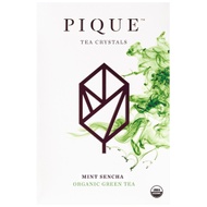 Mint Sencha from Pique Tea