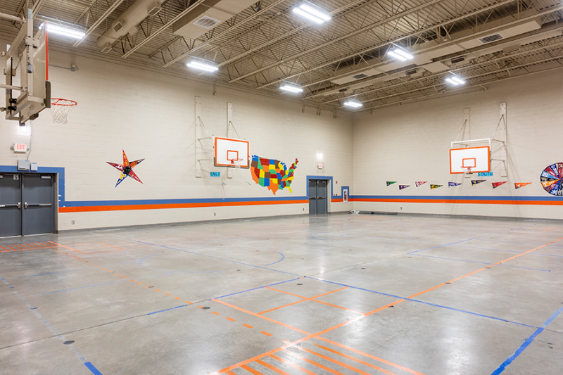 Gymnasium