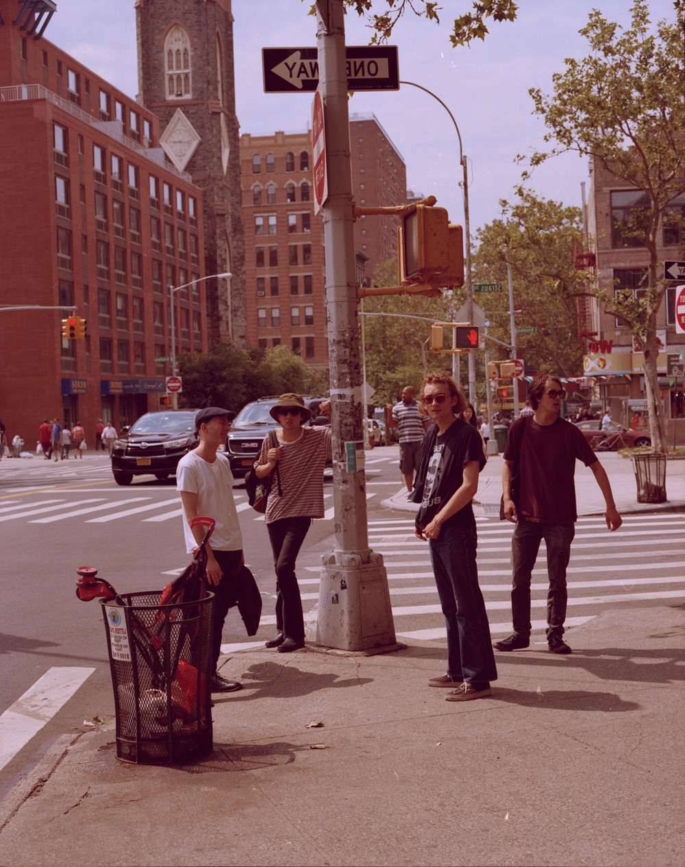 Indie rockers Splashh to perform in Singapore