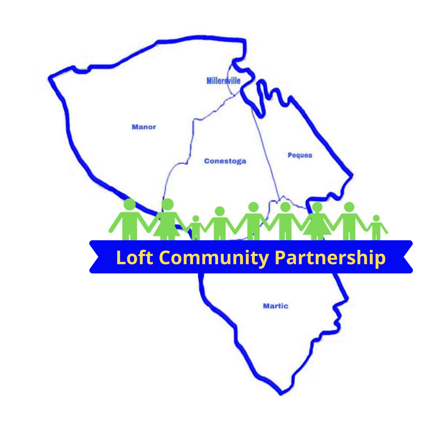 Loft Community Partnership logo