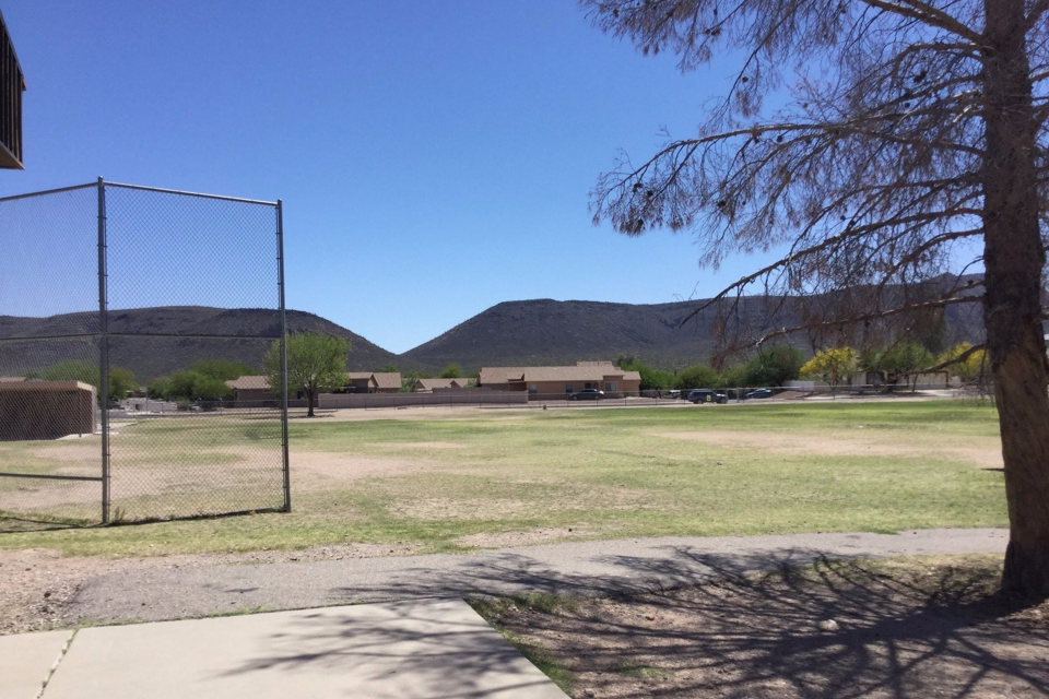 Baseball Field