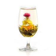 Christmas Tree Silver Needle Flower Tea from Teavivre