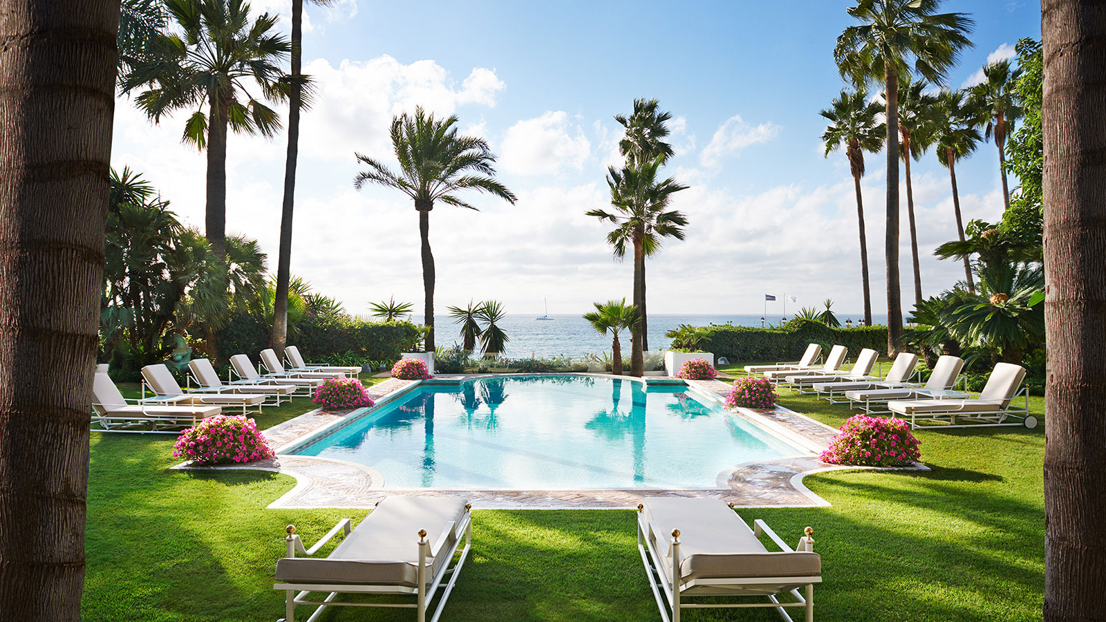 Recensione dell'hotel: The Marbella Club, Marbella, Spagna