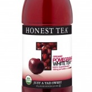 Pomegranate White Tea from Honest Tea
