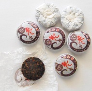 2006 Jujube Aroma Puerh Tuocha from PuerhShop.com