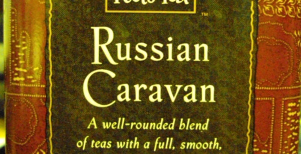 Russian Caravan