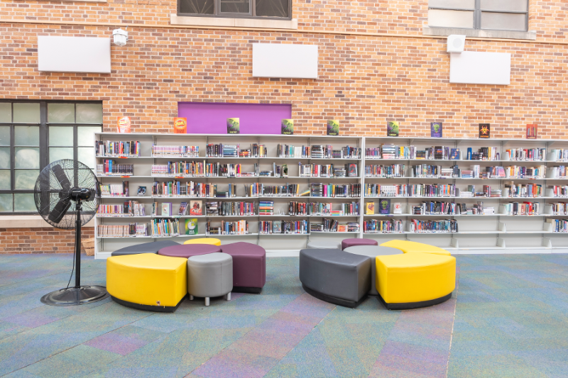 Library