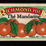 Mandarin Tea from Richmond Hill