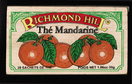 Mandarin Tea from Richmond Hill