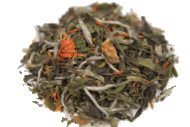 Peach White from Tea Addiction
