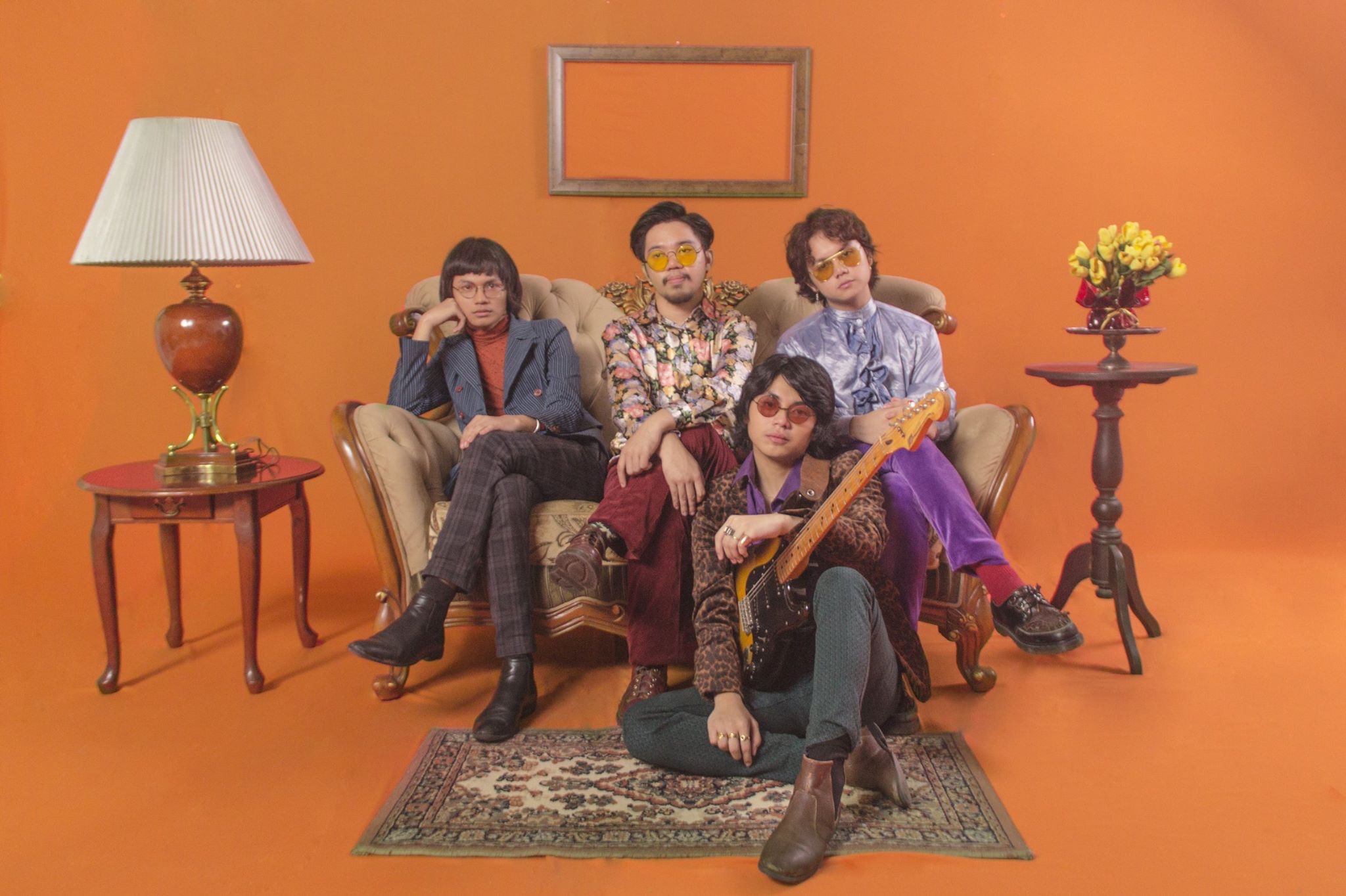 IV of Spades release new single, 'Mundo' listen Bandwagon Music