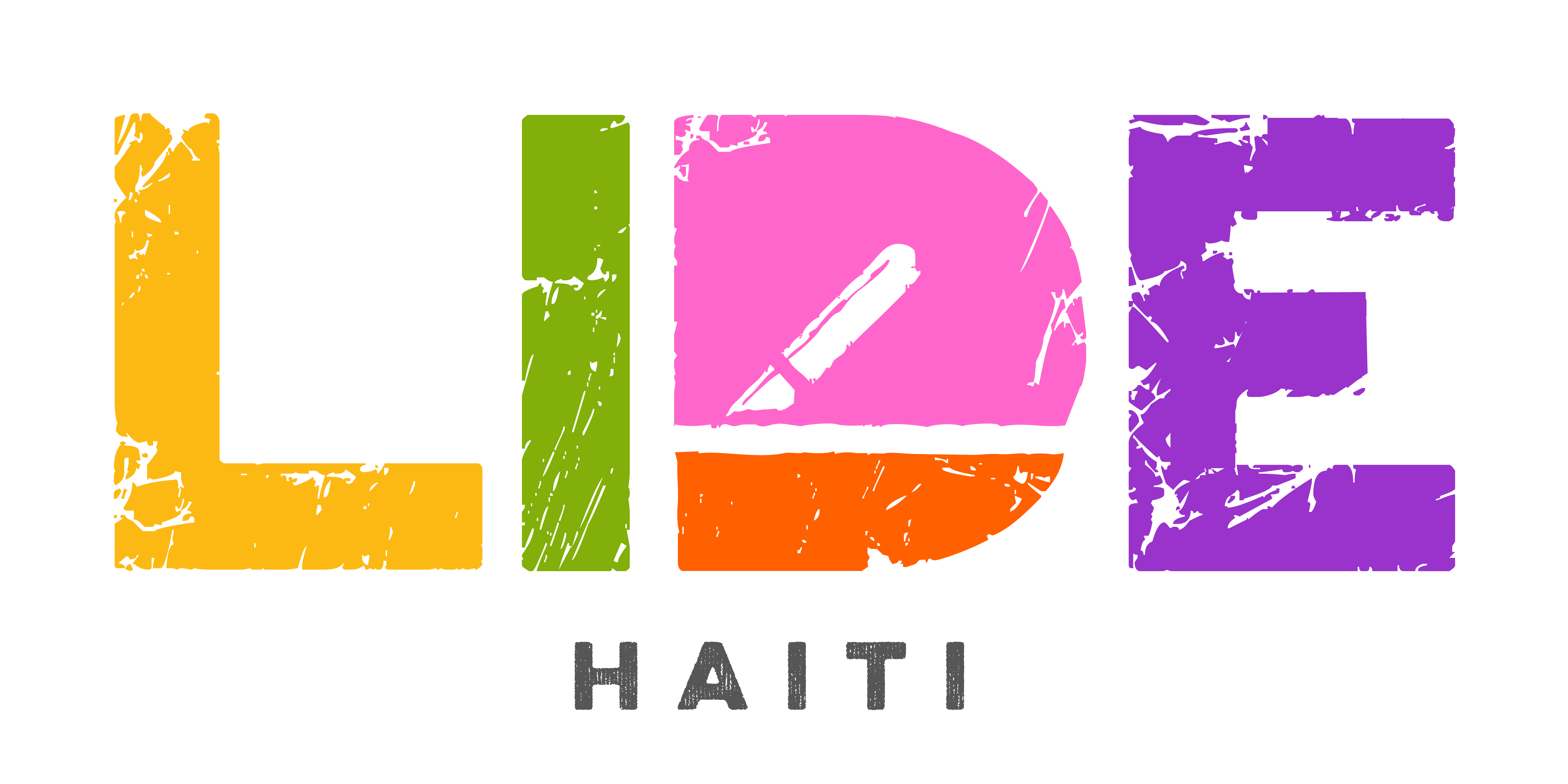 LIDE Haiti logo