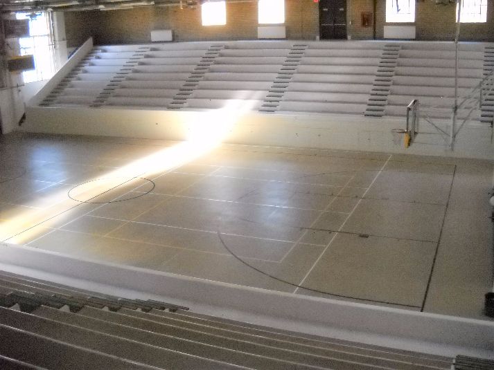 Auxiliary Gym