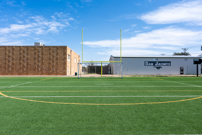 Turf Field