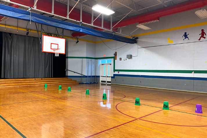 Gymnasium 