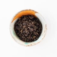 Fujian Oolong from Bare Leaves (Sips by)