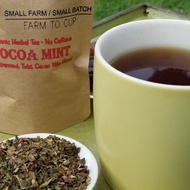 Cocoa Mint from Far West Tea Traders