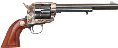 CIMARRON P-MODEL 45LC – FS 7.5″ CC/BLUED WALNUT | USA Gun Store