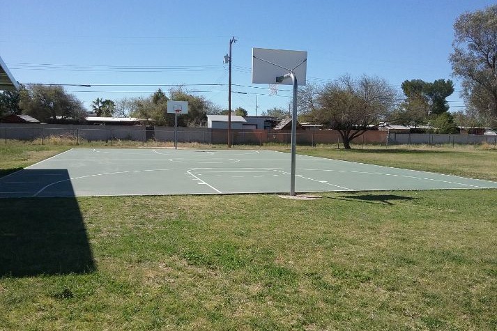 Basketball Court