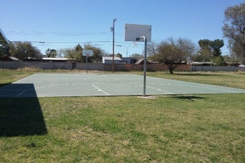 Basketball Court
