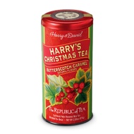Harry's Christmas Blend -- Butterscotch caramel from Harry & David