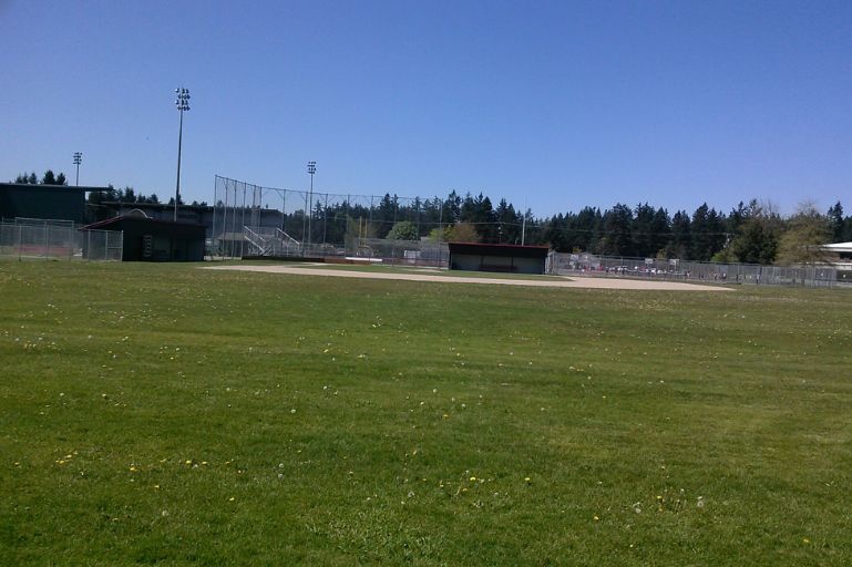 Baseball Field