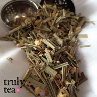 Pure Lemongrass & Ginger from Truly Tea