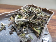 Organic White Silk from White Lion Tea