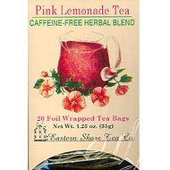 Pink Lemonade from Eastern Shore Tea Company