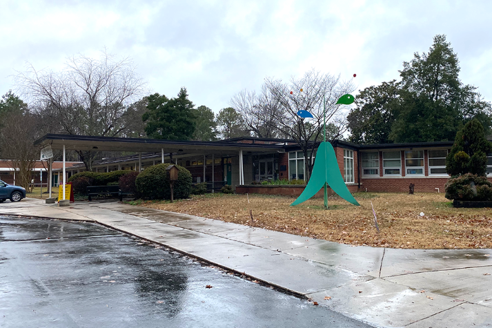 Estes Hills Elementary