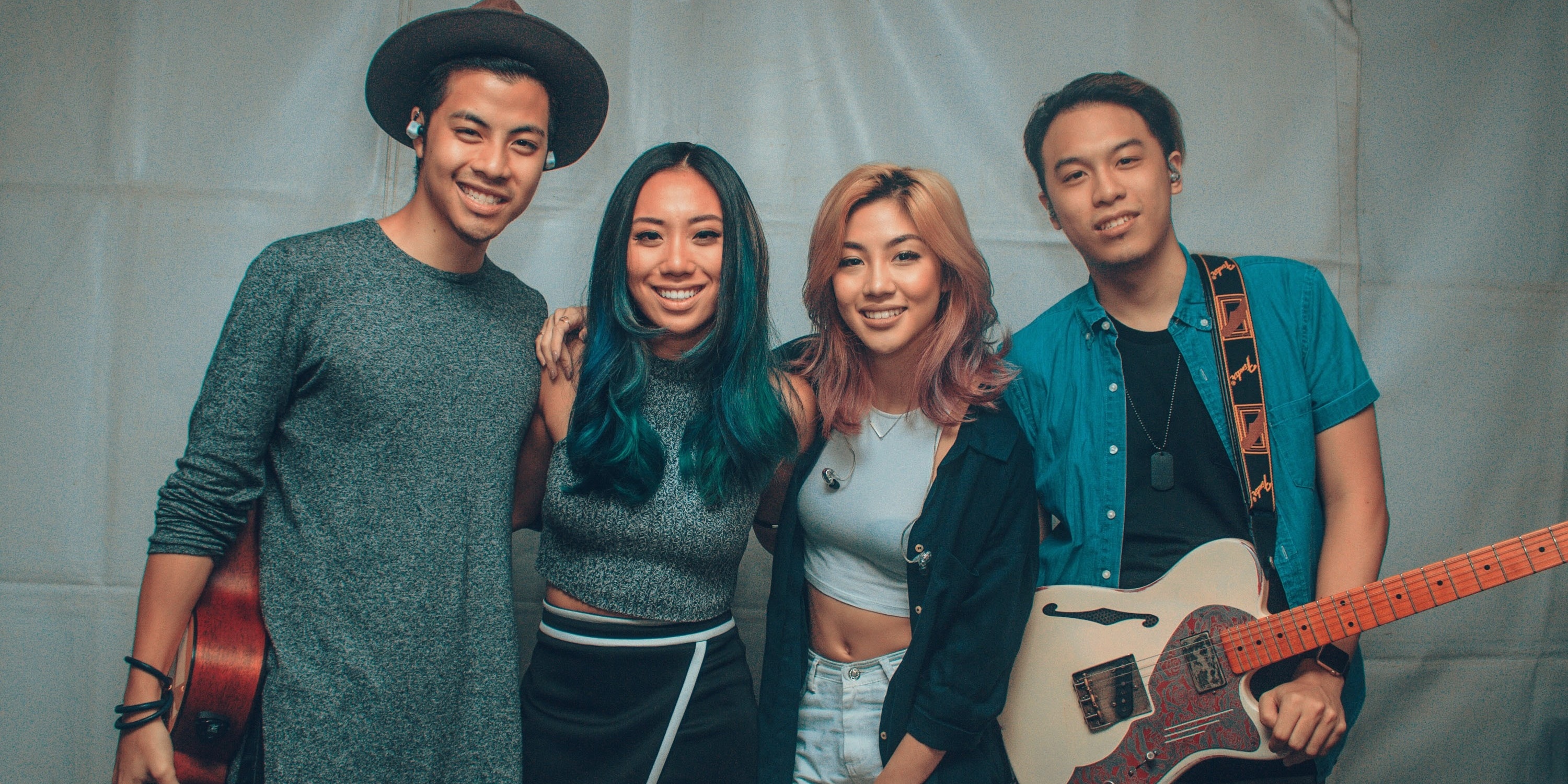 GIG REPORT: The Sam Willows celebrate euphoria with their sound in