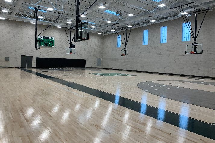 Auxiliary Gym