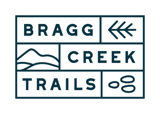 Bragg Creek Trails Association logo