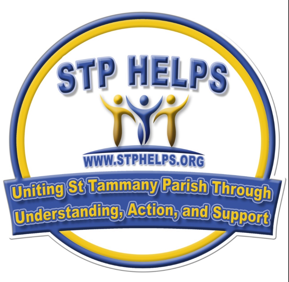STP HELPS logo