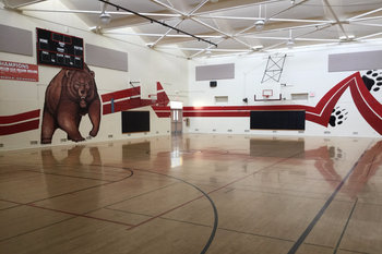 Gymnasium - Small