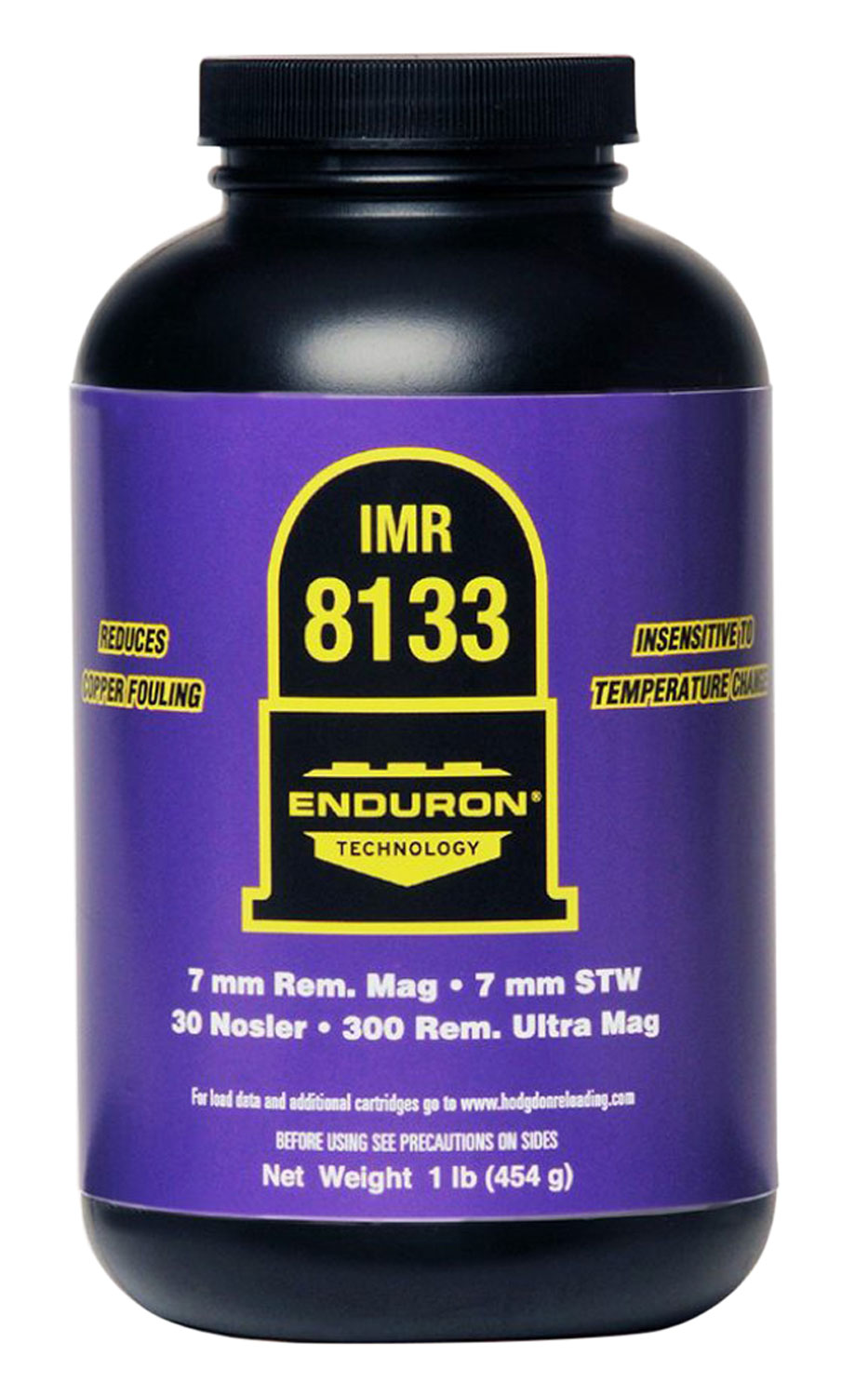 IMR IMR POWDER 8133 1LB. CAN | Frontiersman Sports Inc.