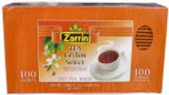 TEA Ceylon Select Earl Grey Blend from Zarrin