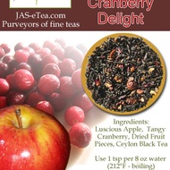 Apple Cranberry Delight from JAS eTea