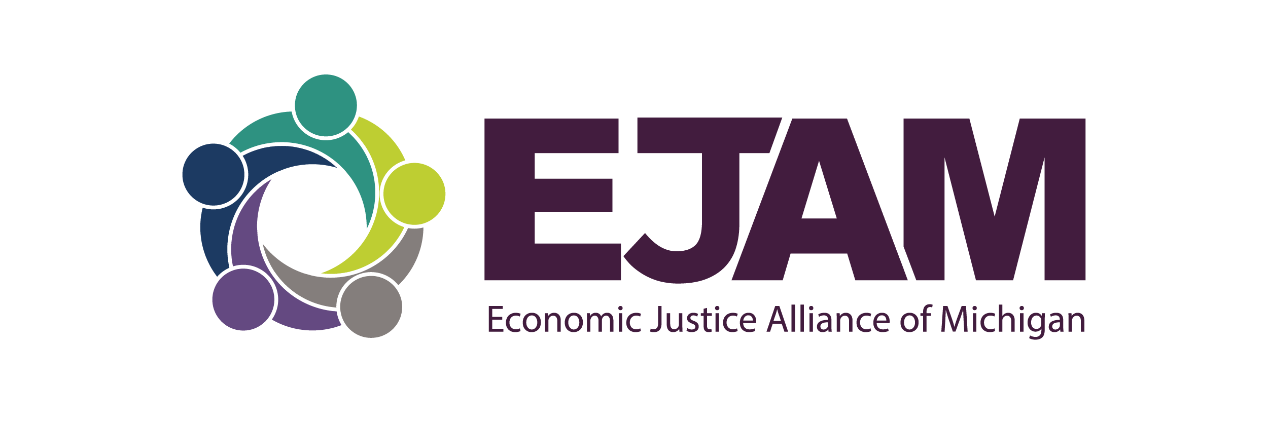 Economic Justice Alliance of Michigan logo