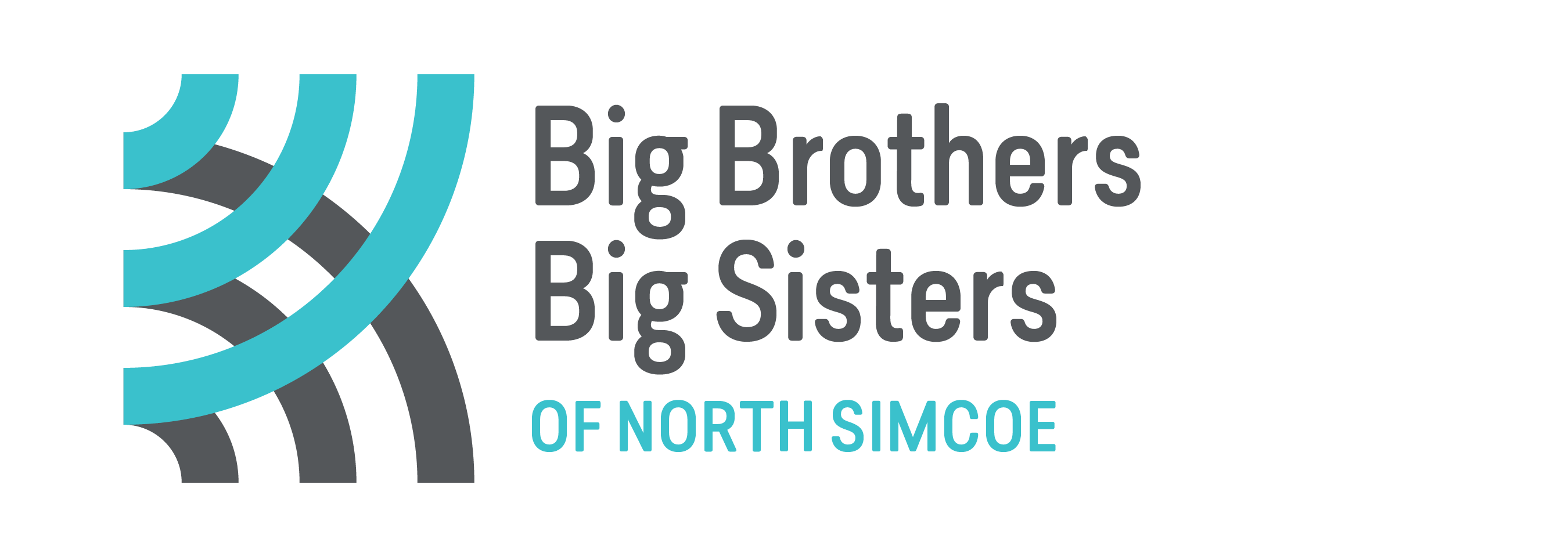 Big Brothers Big Sisters of North Simcoe logo