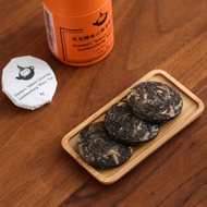 Duidui's Laobanzhang "Sakura Sea" Ancient Tree White Tea from Jesse's Teahouse