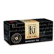 Earl Grey from Wissotzky Tea
