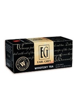 Earl Grey from Wissotzky Tea