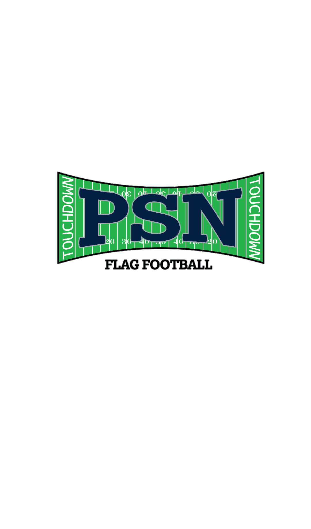 PSN FLAG FOOTBALL INC logo