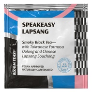 Speakeasy Lapsang from Bloom Teas