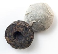 Organic Wild Tree Pu-Erh Mini Tuo Cha from Arbor Teas